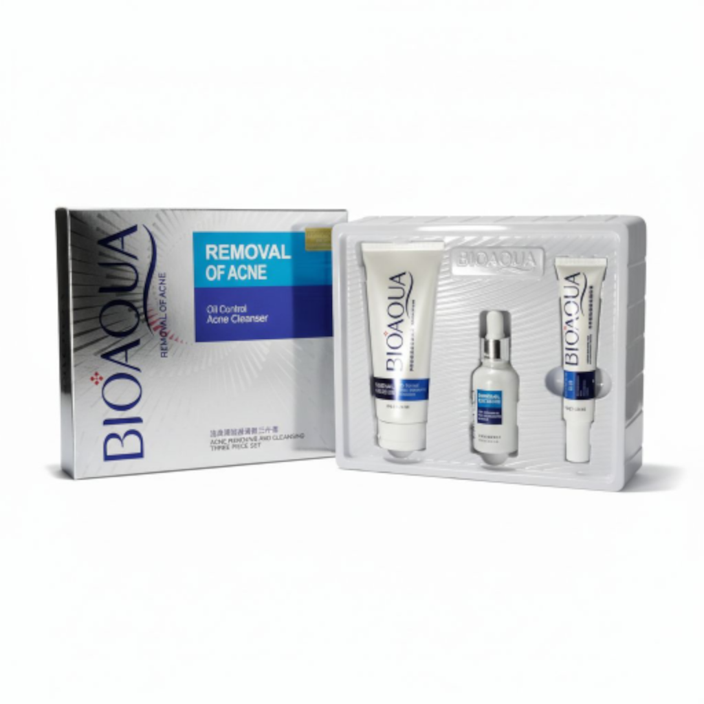 BIOAQUA ANTI-ACNE BQY-40381