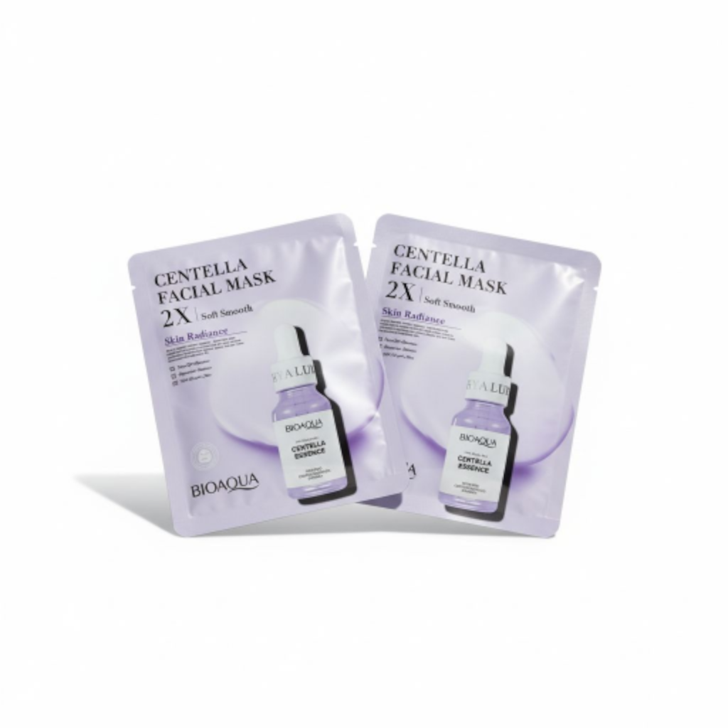 MASCARILLA CENTELLA ESSENCE BIOAQUA BQY-38623