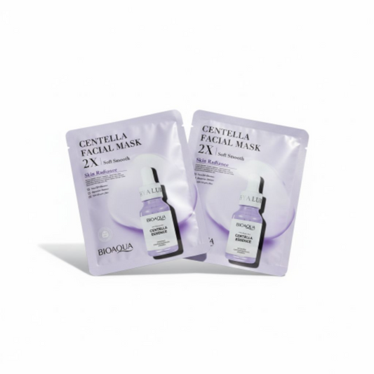 MASCARILLA CENTELLA ESSENCE BIOAQUA BQY-38623