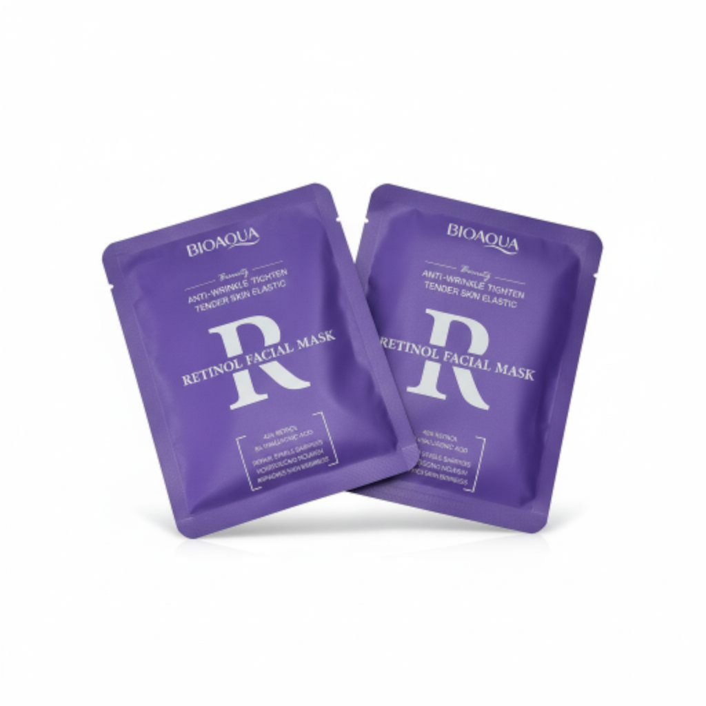 MASCARILLA RETINOL BIOAQUA BQY-08121