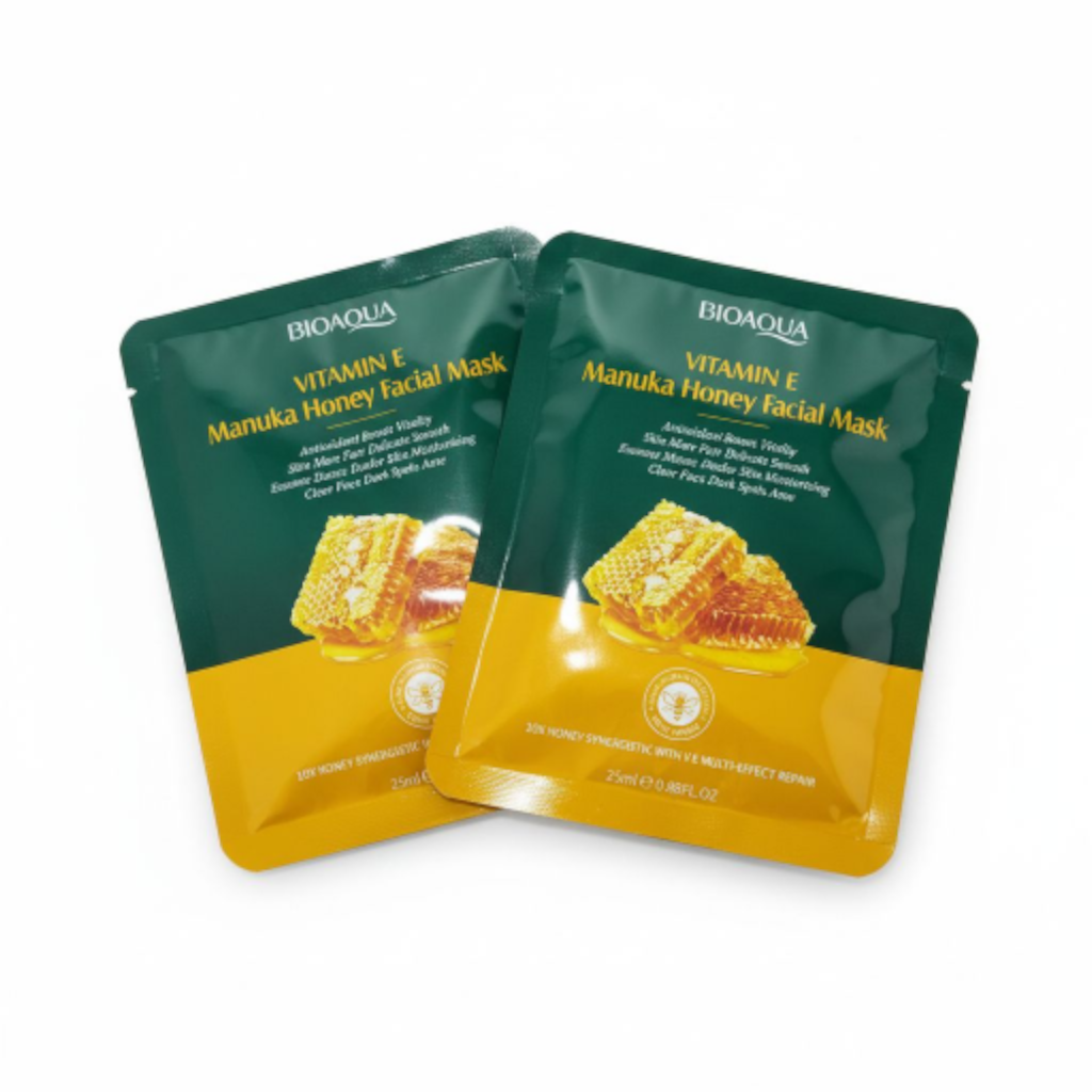 MASCARILLA VITAMINA E BQY-87549