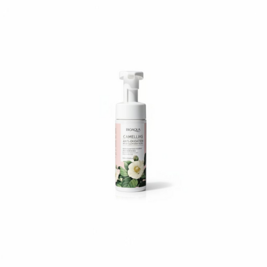 LIMPIADOR FACIAL BIOAQUA CAMELLIAS BQY-38708