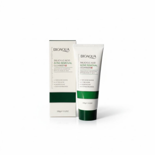 LIMPIADOR FACIAL ANT-ACNE  BIOAQUA BQY- 56297