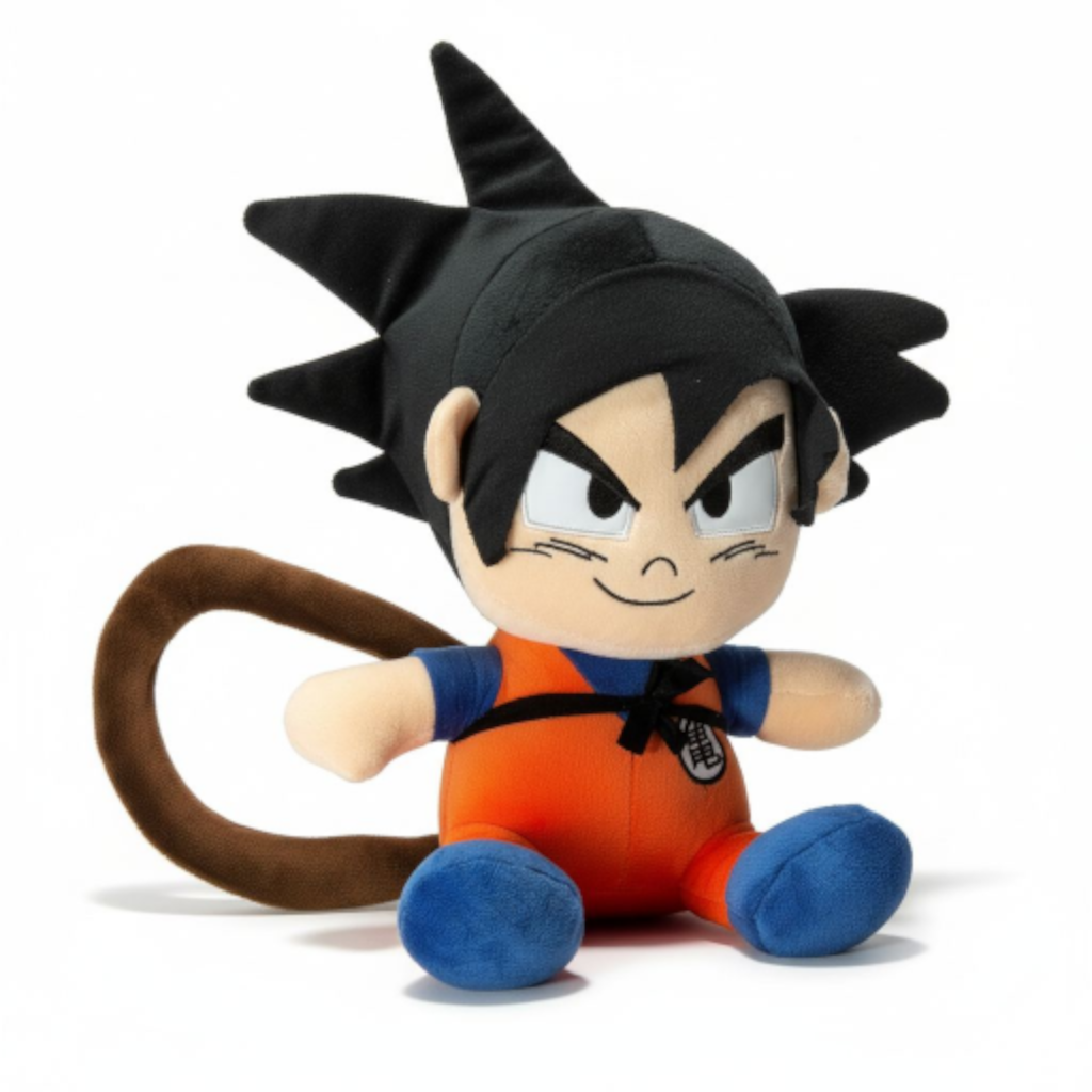 MUÑECO GOKU AL2900-1G