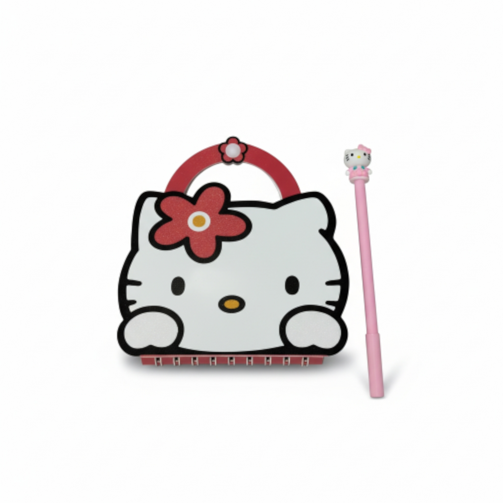 SET HELLO KITTY ESC-205