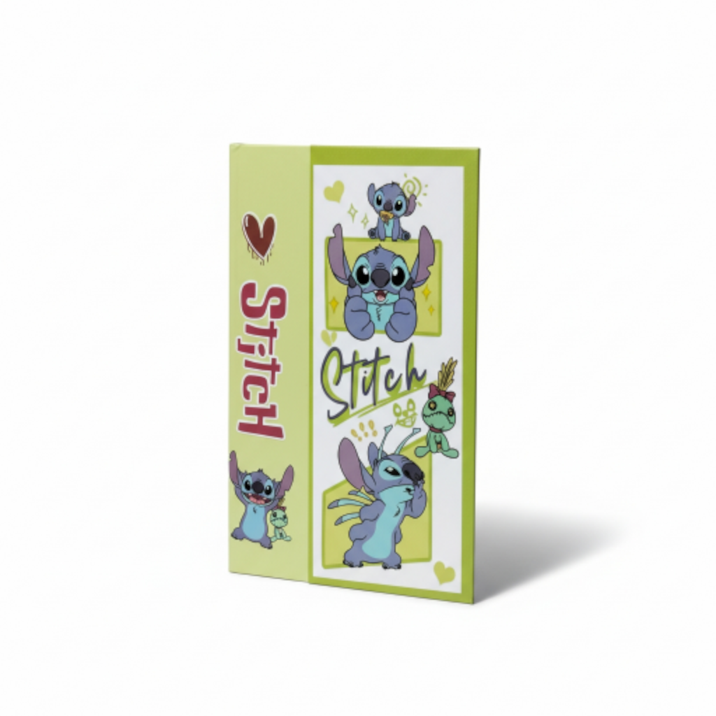 AGENDA STICH BC-709-1