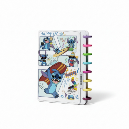 AGENDA STICH 01 QC-223