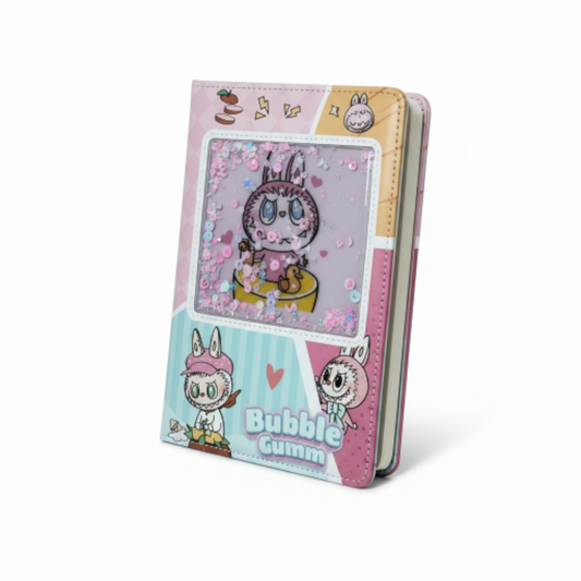 AGENDA BUBBLE SC-10-8