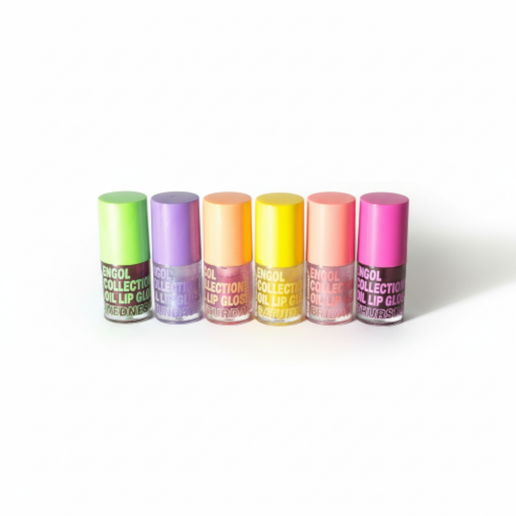 LIP GLOSS SEMANARIO ENGOL WEEK-17