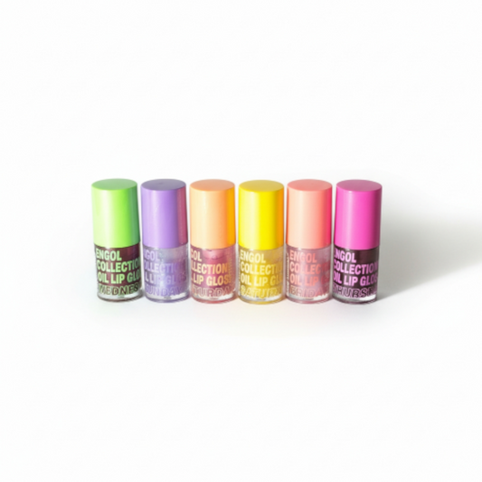 LIP GLOSS SEMANARIO ENGOL WEEK-17