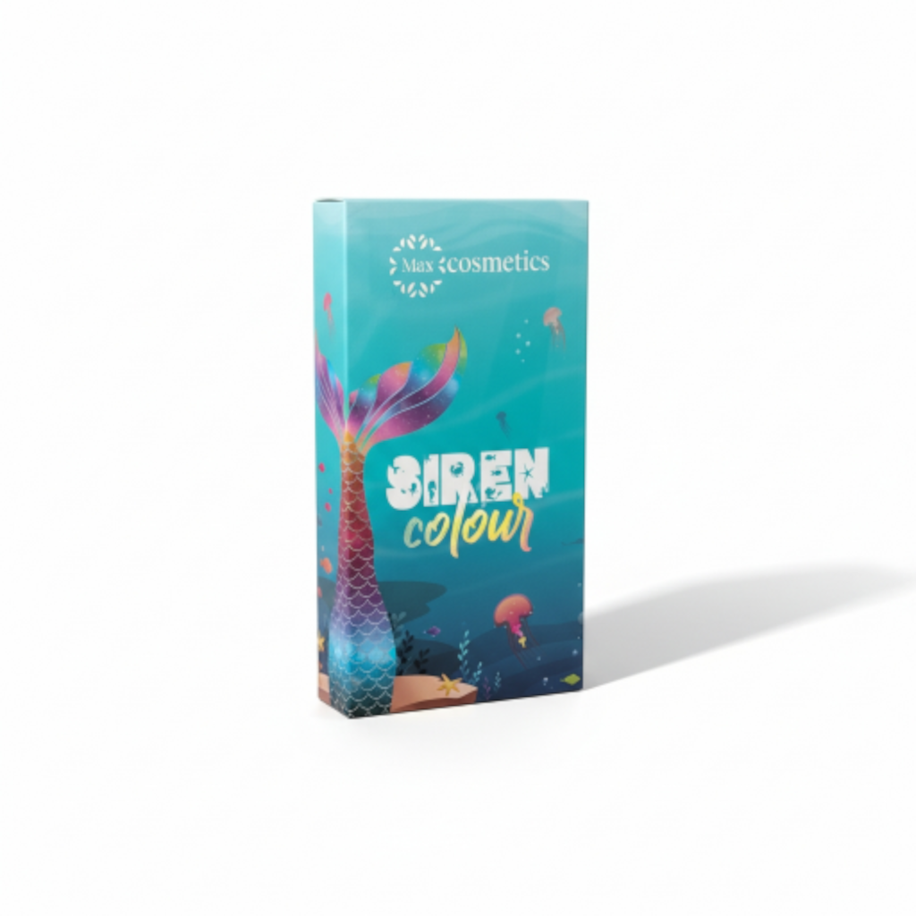 PALETA SIREN MISS COSMETIC PSC-01