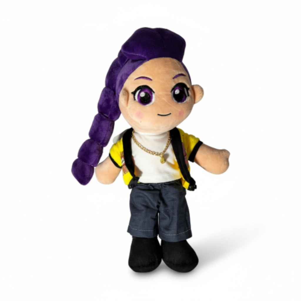 RUMI GUERRERA K-POP RUMI-01