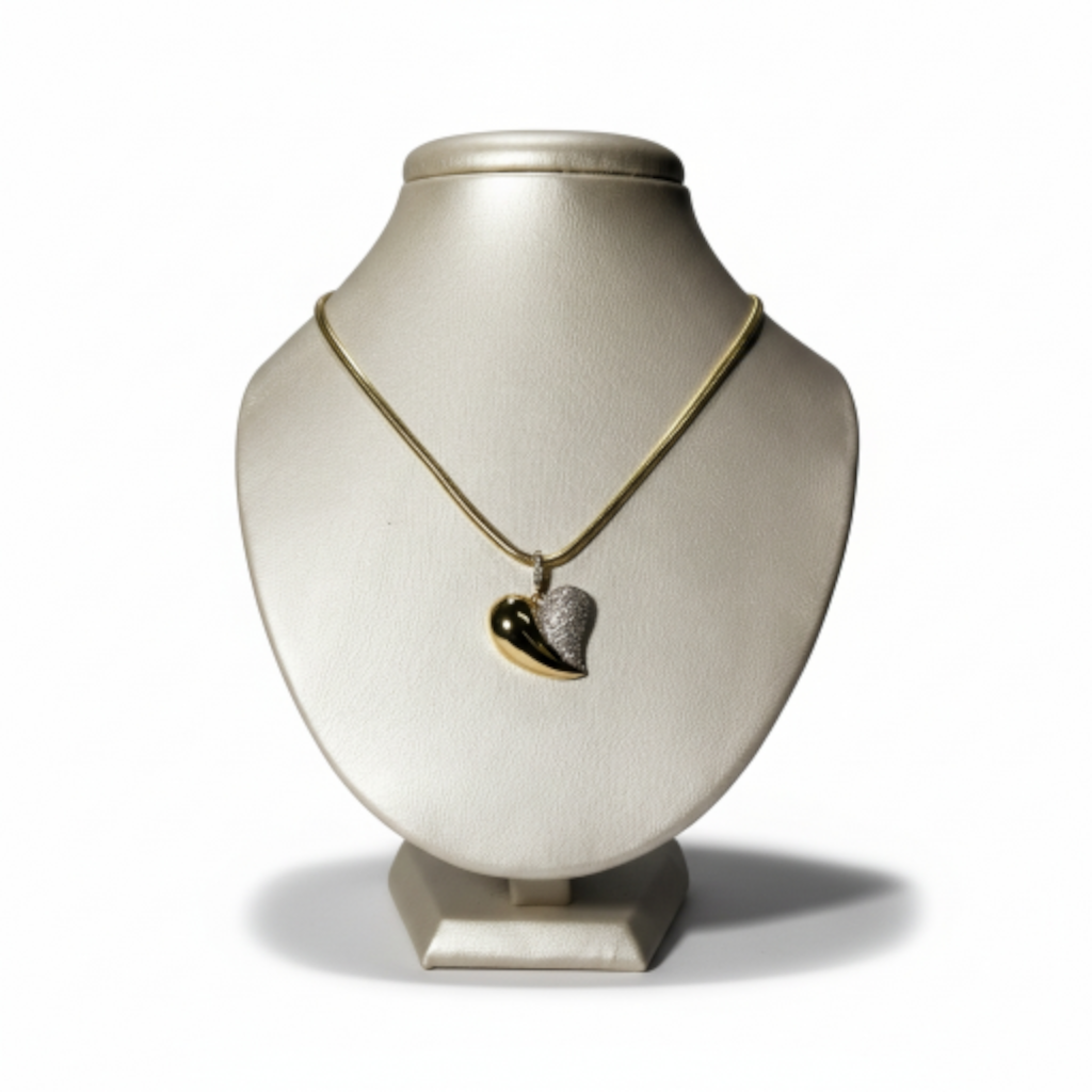 CADENA DE CORAZON LDJU2A10056