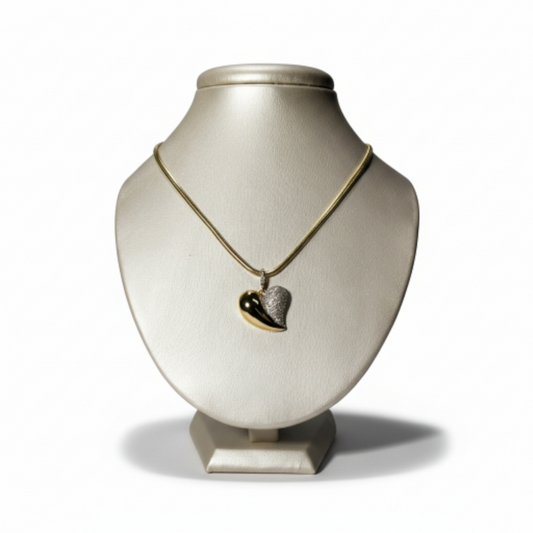 CADENA DE CORAZON LDJU2A10056