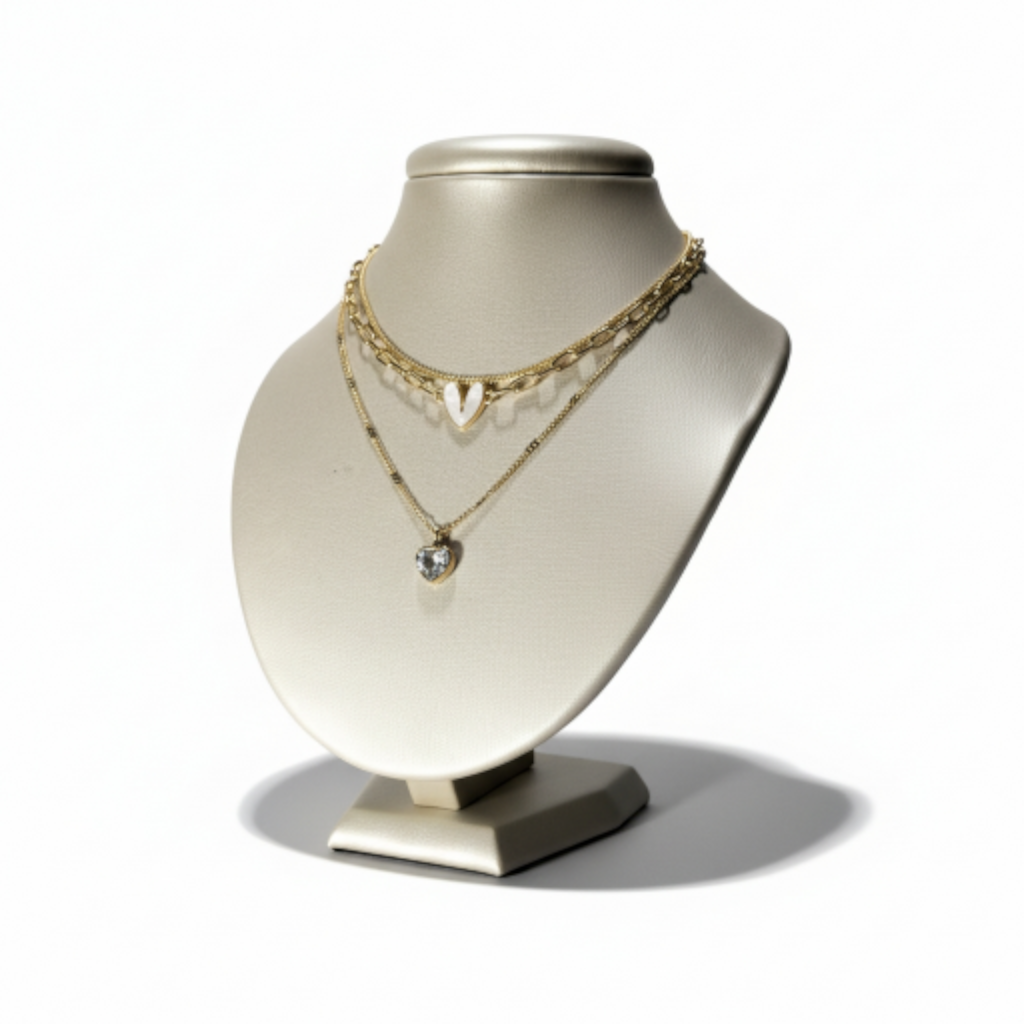 JUEGO DE CORAZON X3 2384C