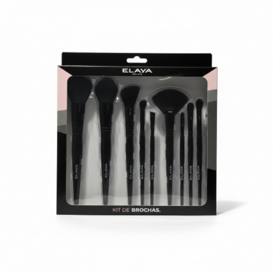 KIT DE BROCHAS ELAYA  E-032