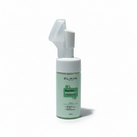 ESPUMA LIMPIA- HIDRATA ELAYA ESC-005