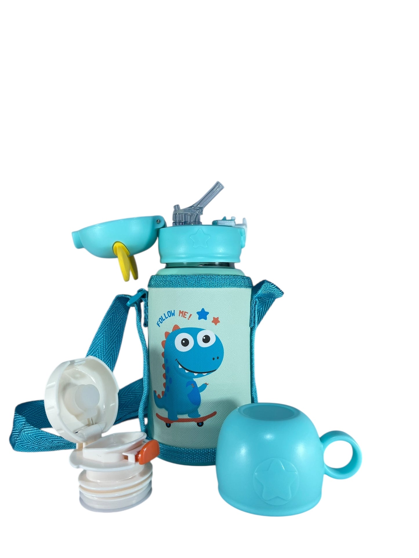 TERMO NIÑO ACERO 500ML-MS361