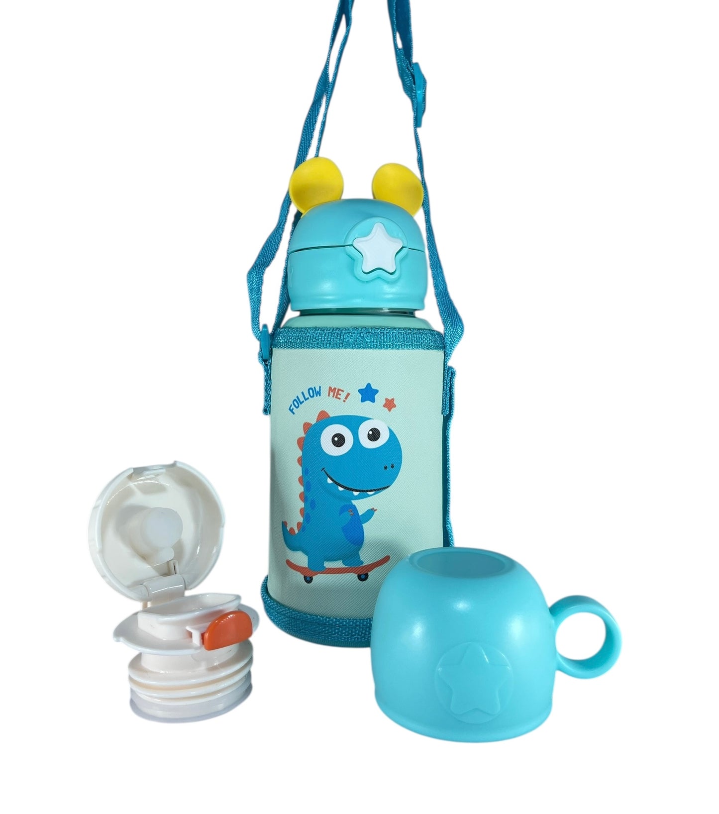 TERMO NIÑO ACERO 500ML-MS361