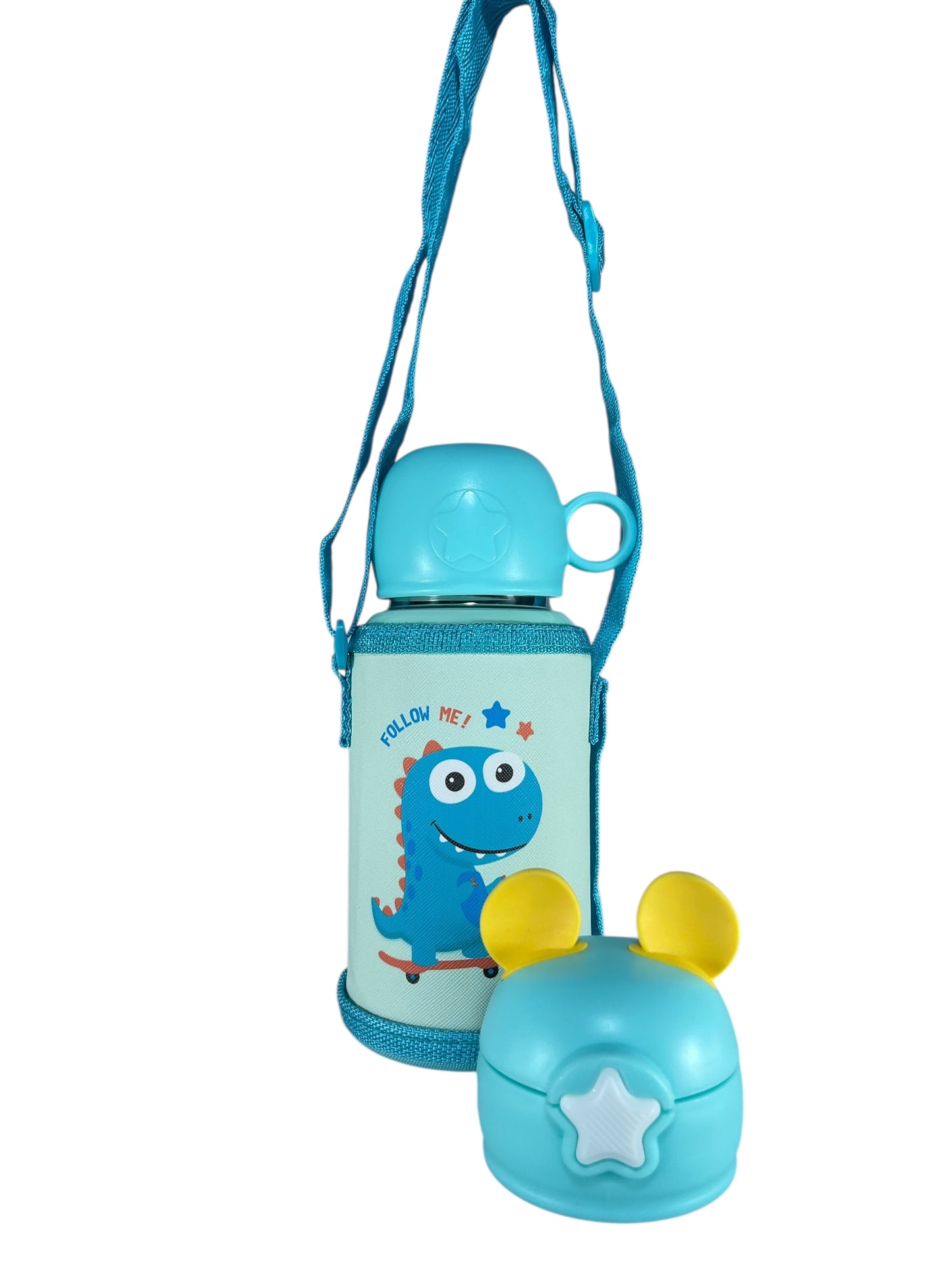 TERMO NIÑO ACERO 500ML-MS361