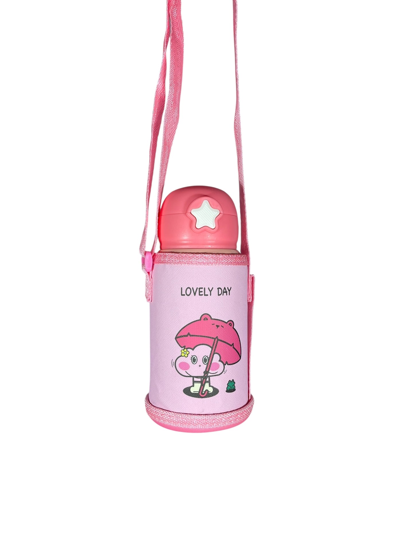 TERMO NIÑO 500ML ACERO-MS330