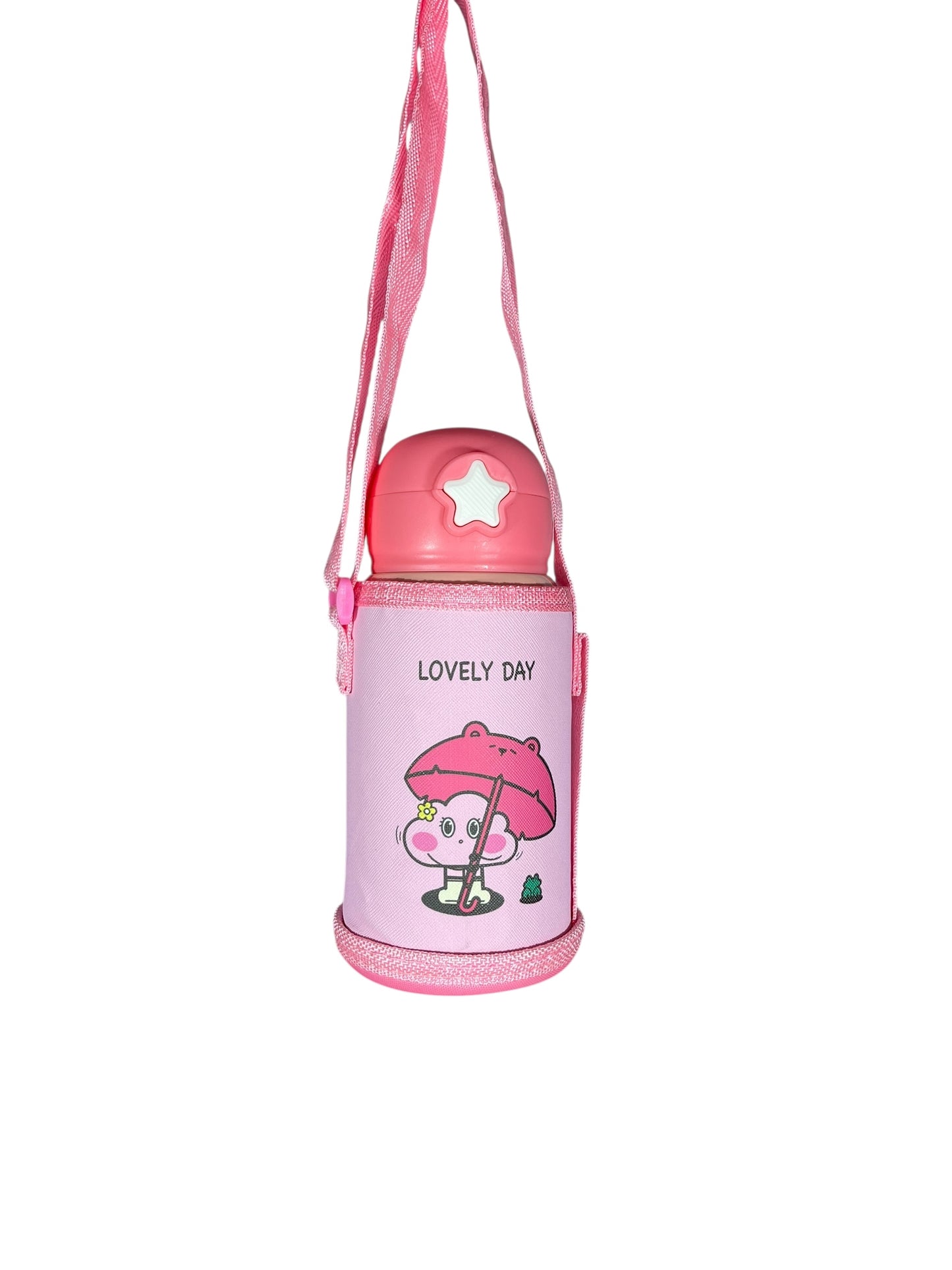 TERMO NIÑO 500ML ACERO-MS330