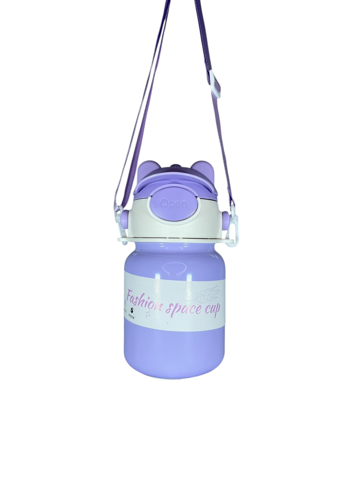 TERMO NIÑO 800ML ACERO-MS344