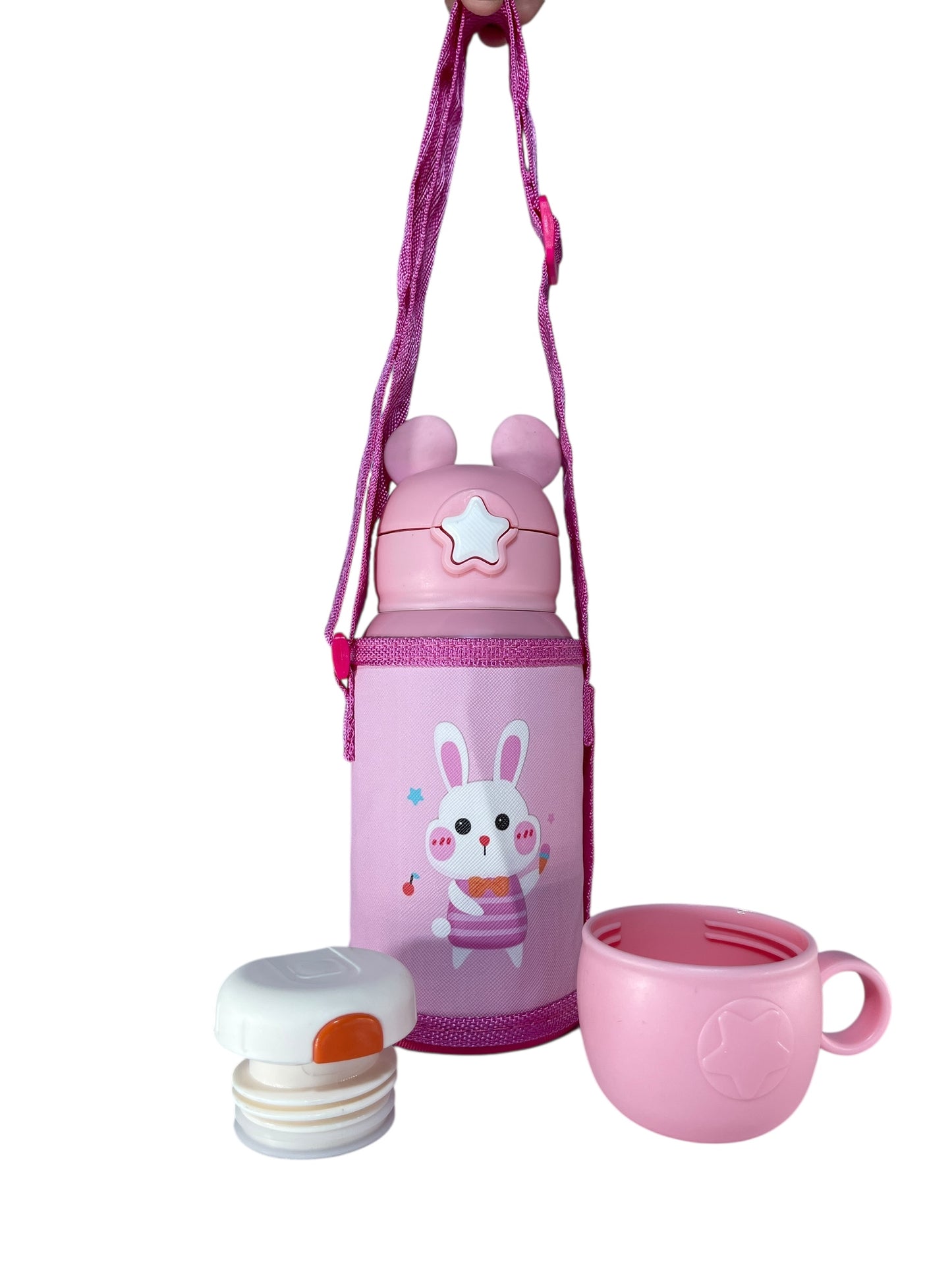 TERMO NIÑO ACERO 500ML-MS361