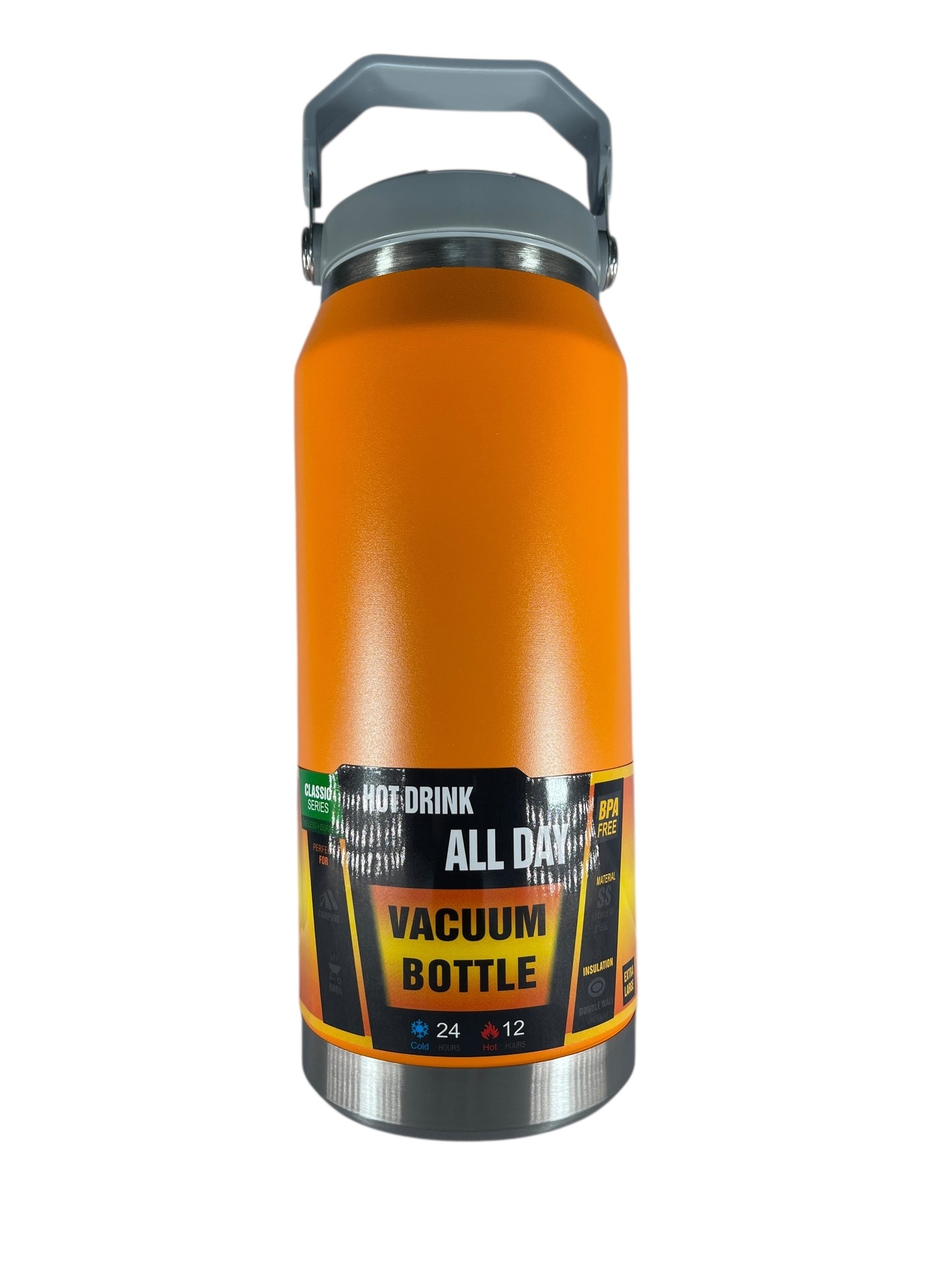 TERMO 1500 ML ACERO-MS340