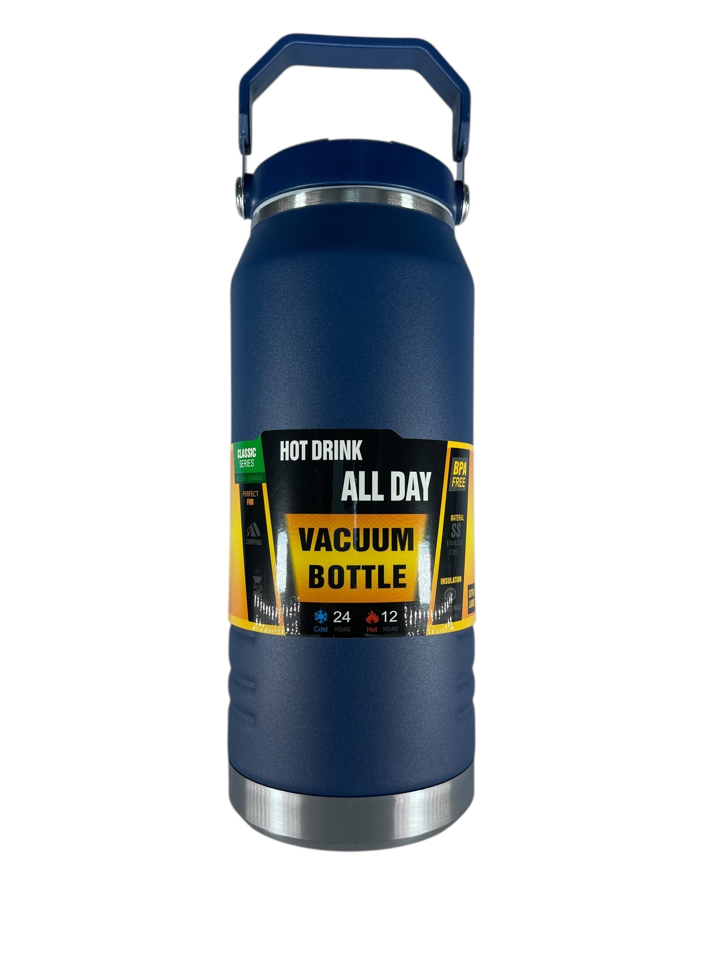 TERMO 1500 ML ACERO-MS340