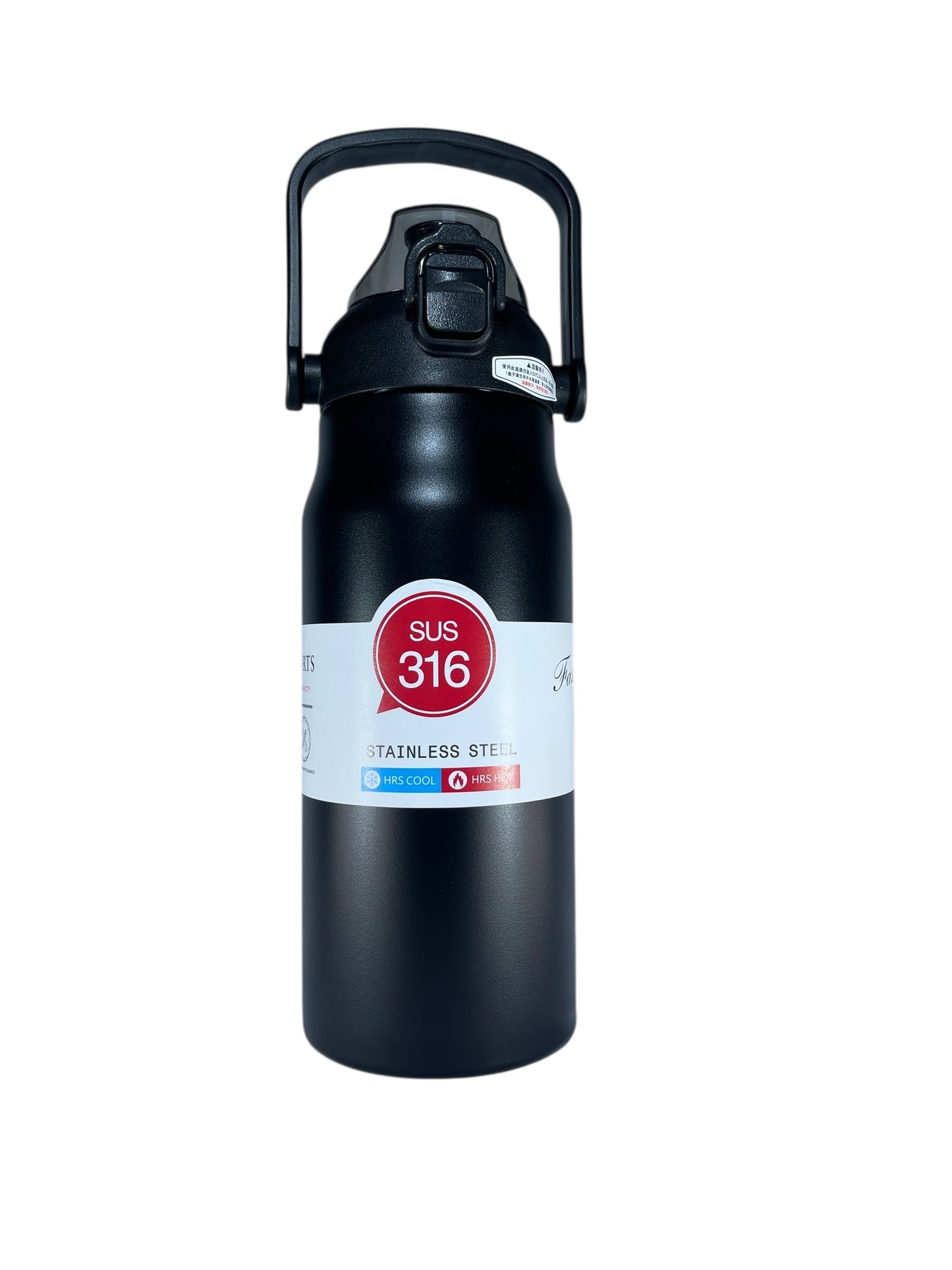 TERMO HERMETICO EN ACERO, 1200 ML-MS309