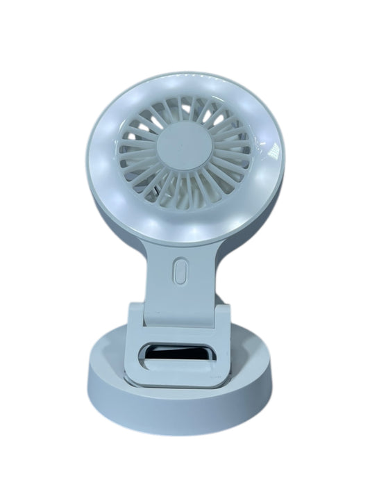 VENTILADOR CON LUZ MS282