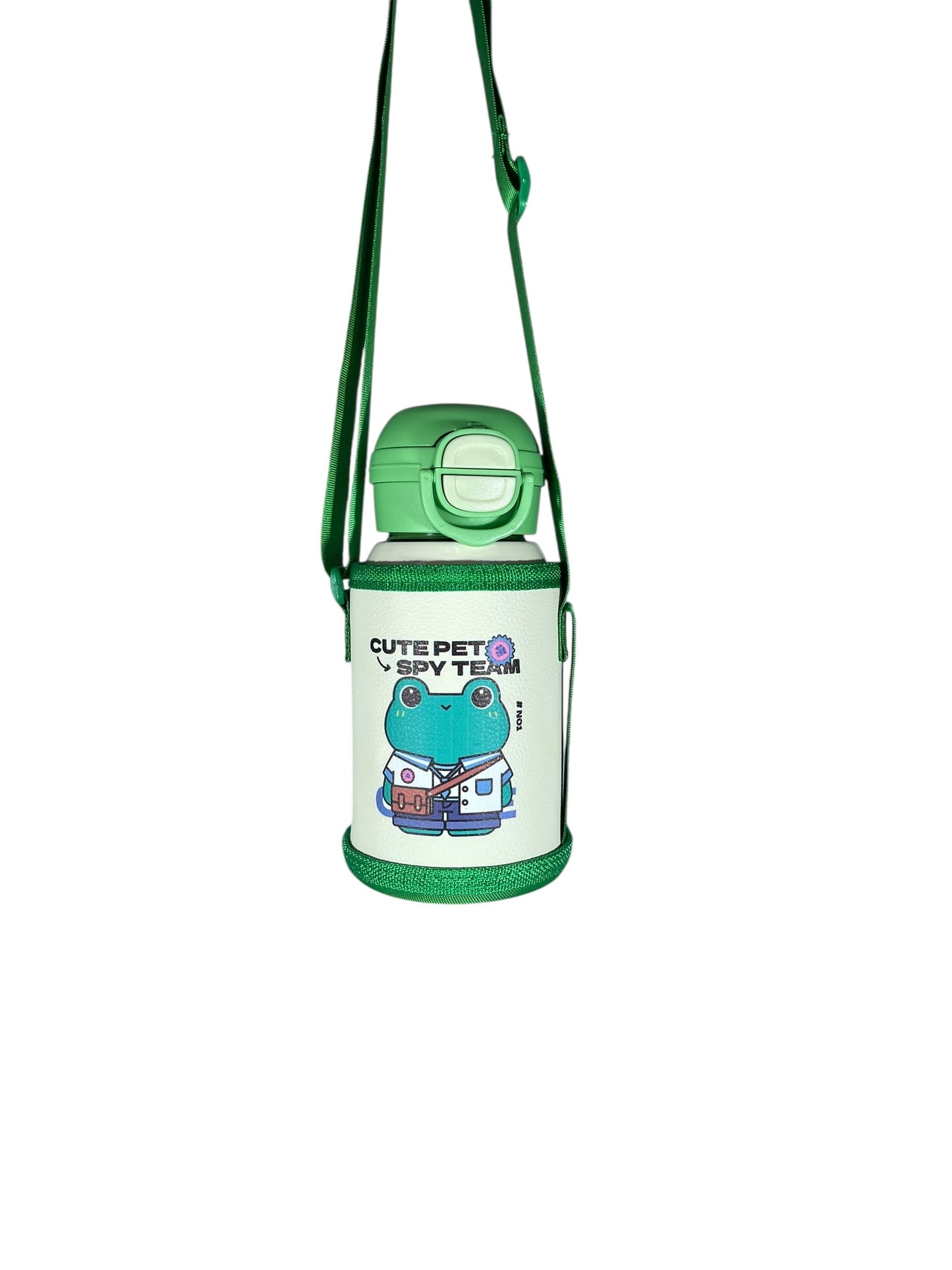 TERMO NIÑO 500ML ACERO-MS332