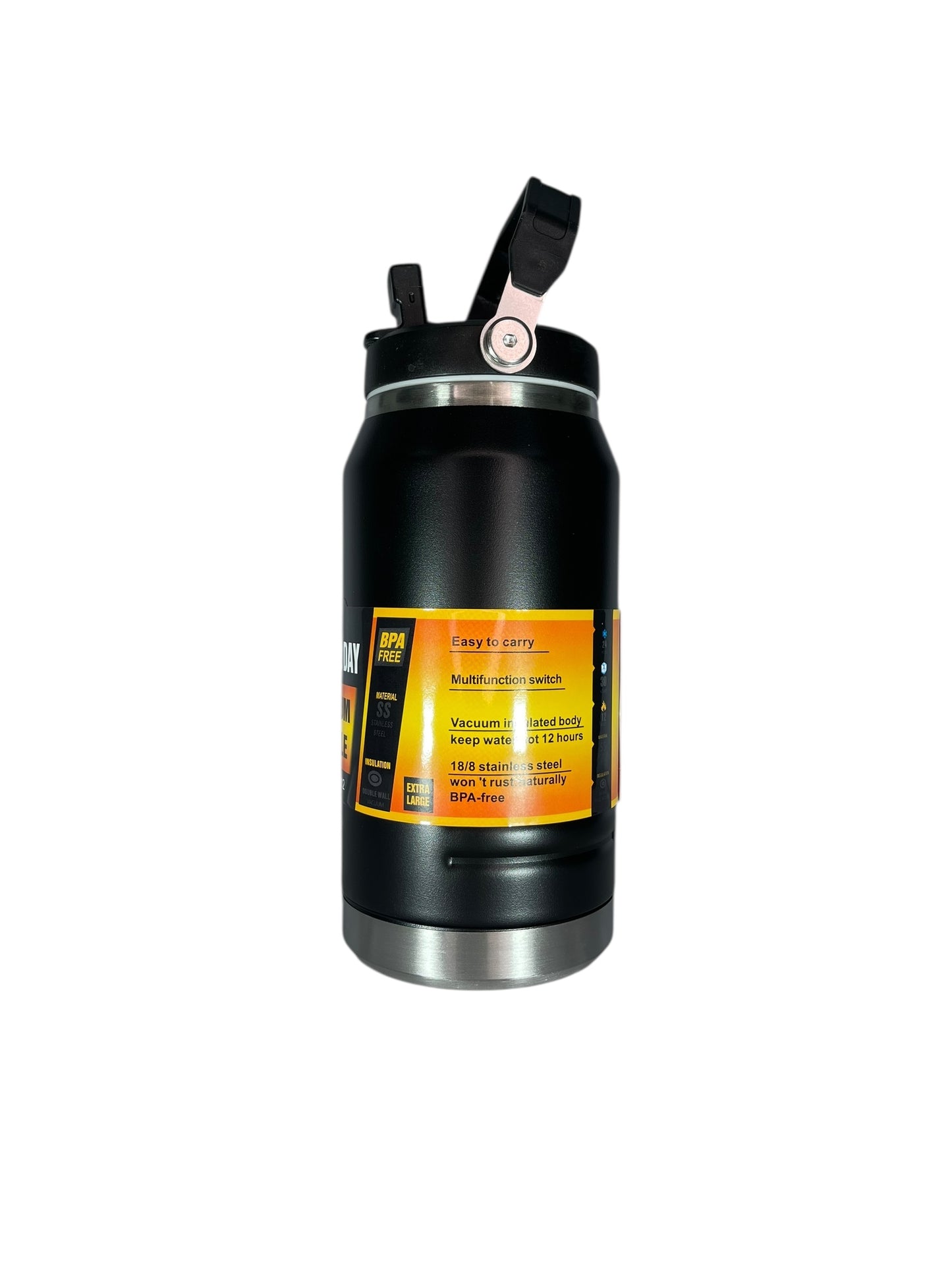 TERMO 1200 ML ACERO-MS341