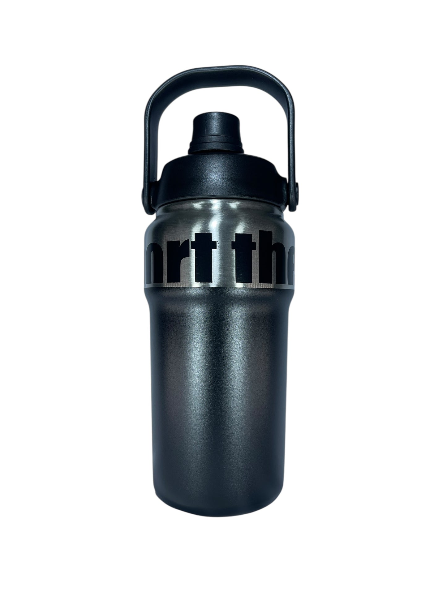 TERMO 1000 ML, UNICOLOR, ACERO-MS324