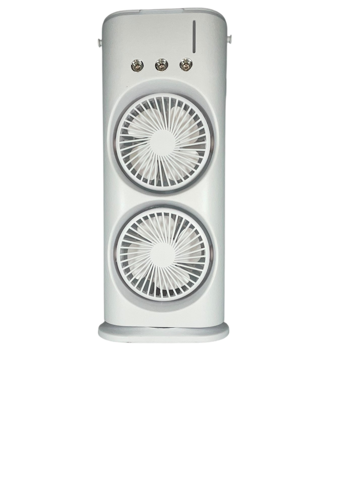 VENTILADOR DOBLE-MS384