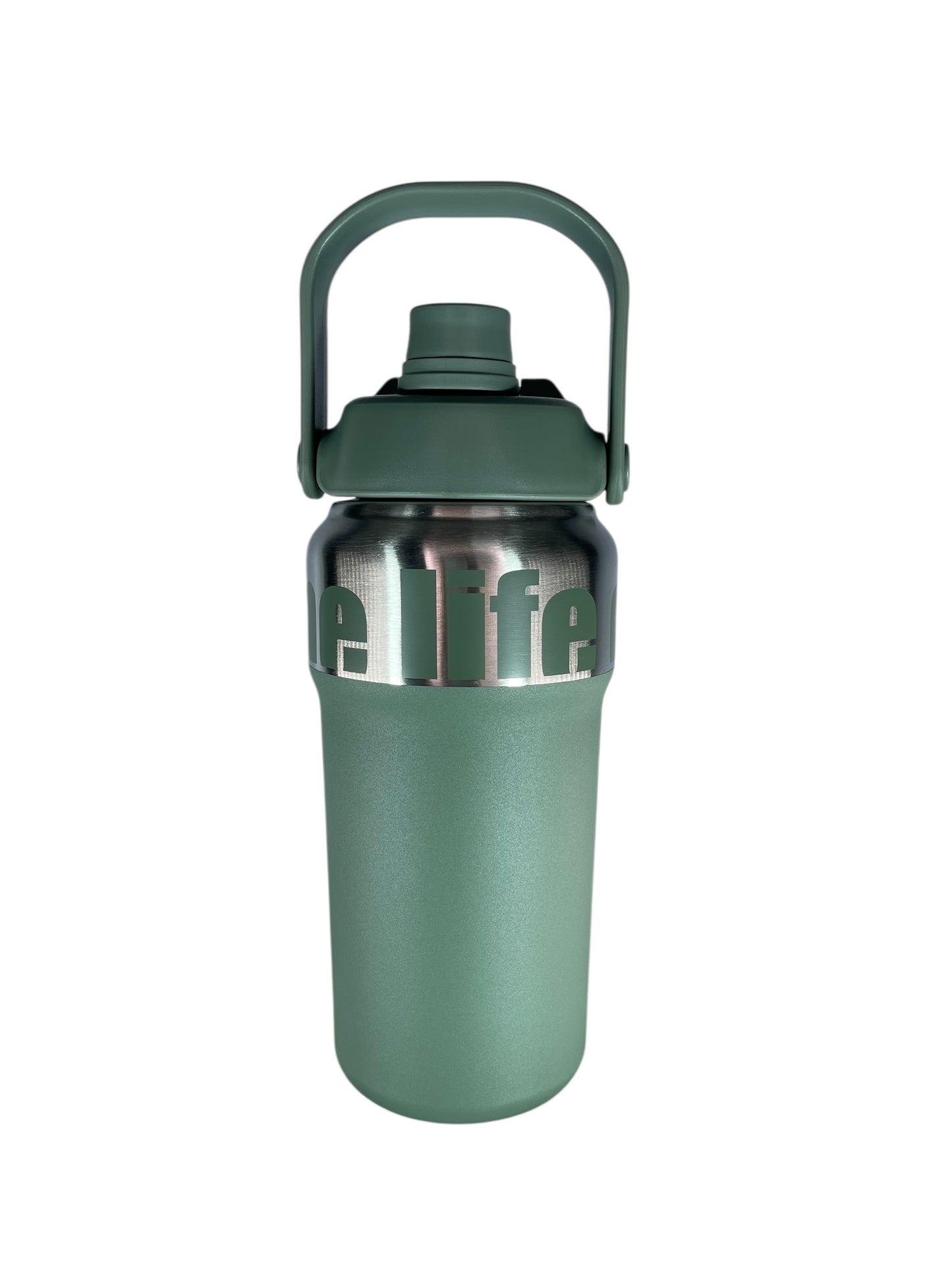 TERMO 1000 ML, UNICOLOR, ACERO-MS324