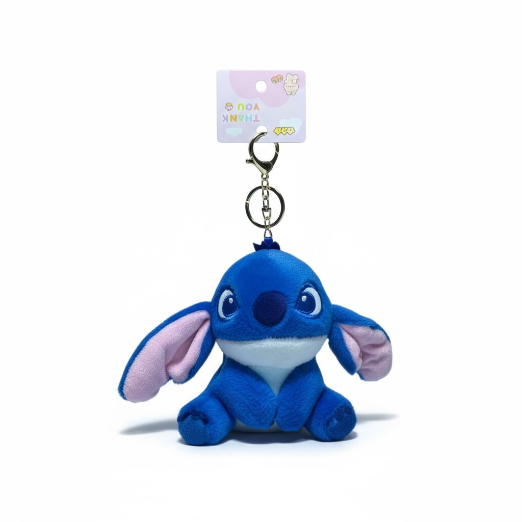 LLAVERO STITCH MS095