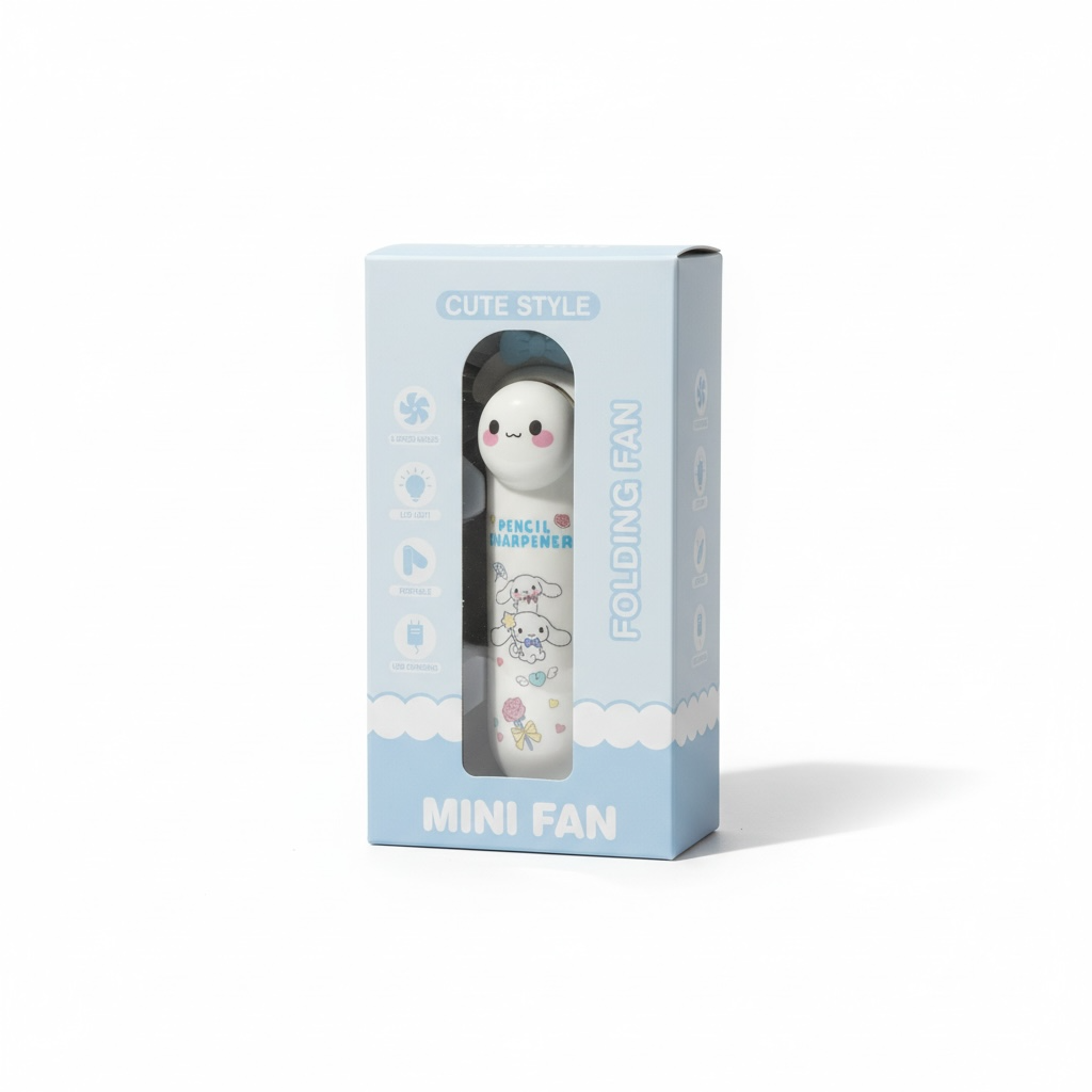 LLAVERO VENTILADOR MS376