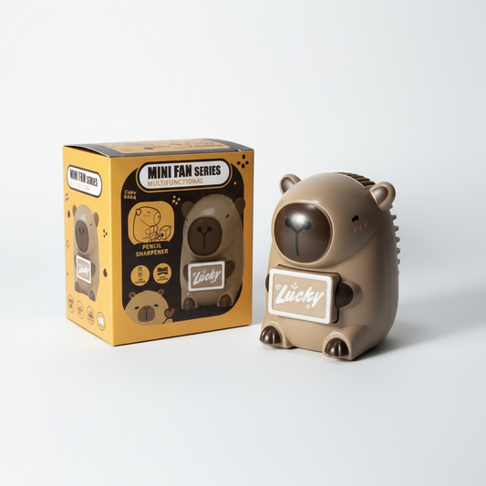 VENTILADOR CAPIBARA MS375