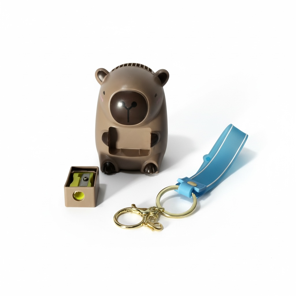 VENTILADOR CAPIBARA MS375