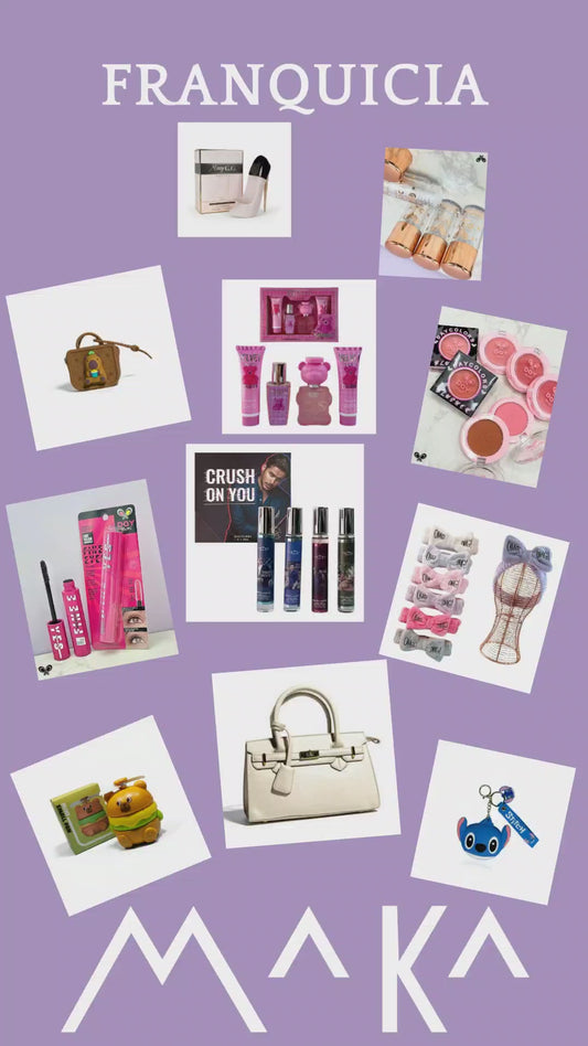 FRANQUICIA MAKA